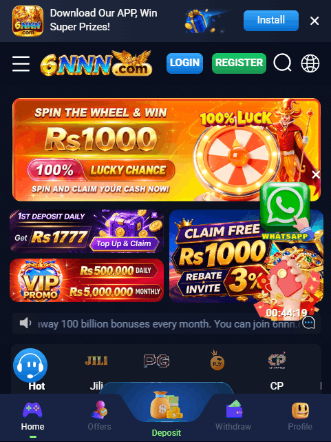6nnn Game