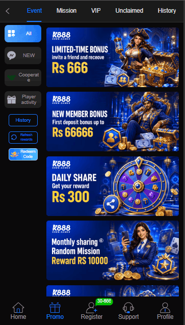 K888 Game
