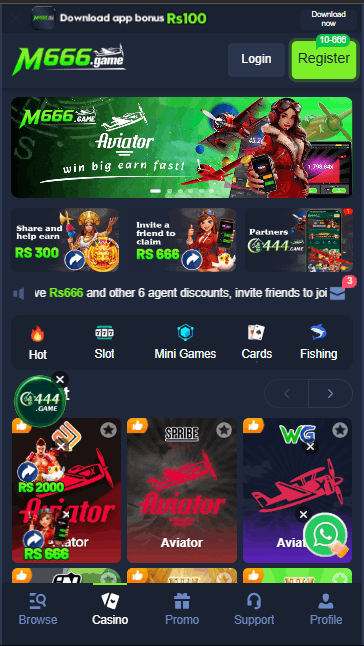 M666 Game