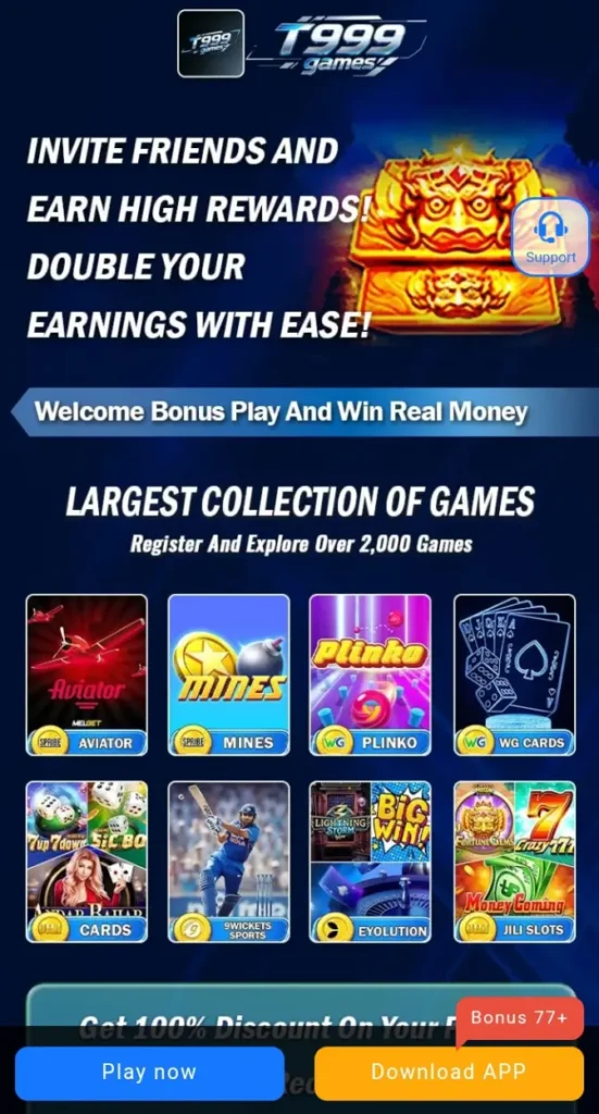 T999 Game