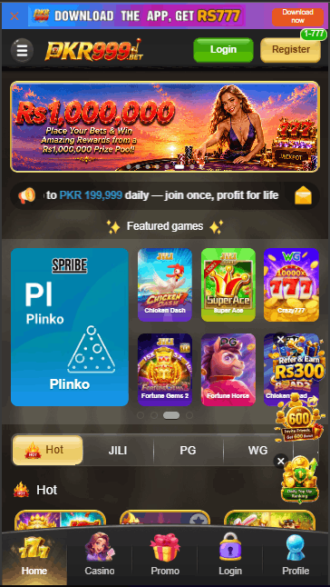 PKR999 Game
