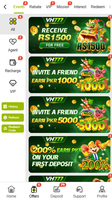 Vh777 Game
